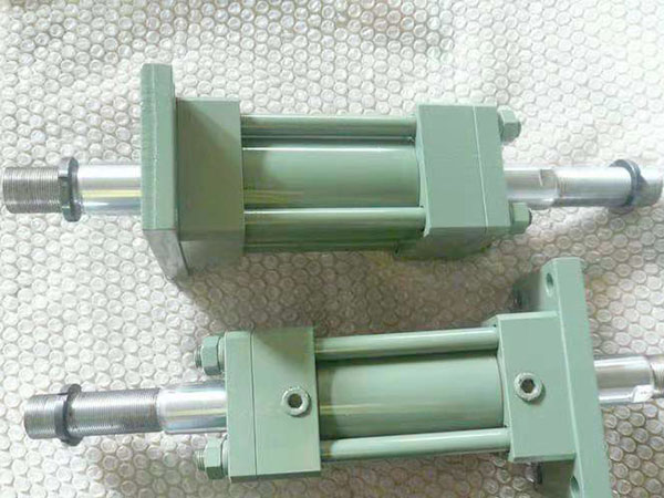 双出杆液压油缸